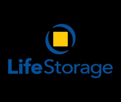 Life Storage logo