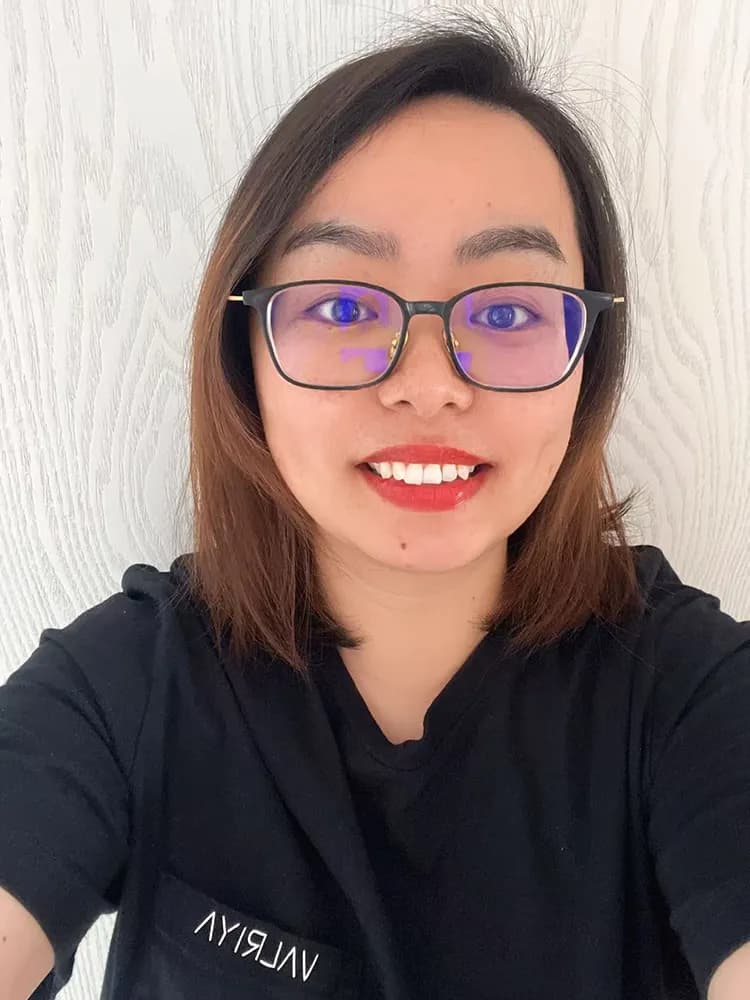 Nancy Zhou