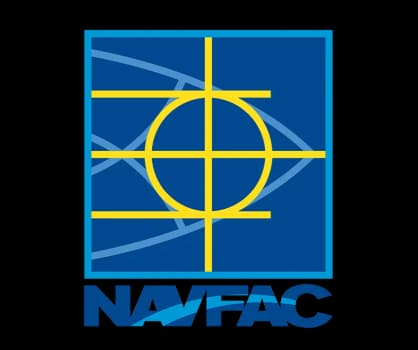 Navfac logo